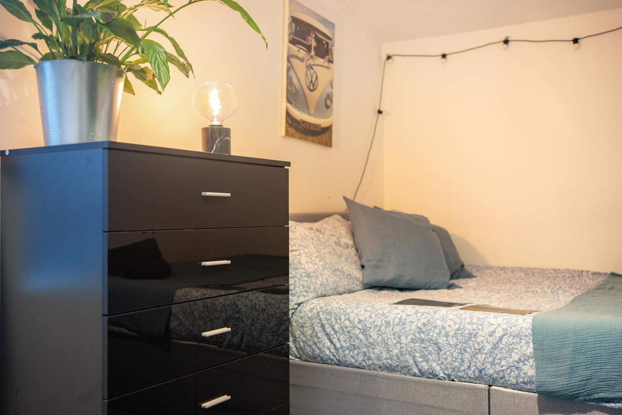 Cozy Rooms In Shared Accommodation Near Anfield Stadium With Parking And Wifi ليفربول المظهر الخارجي الصورة