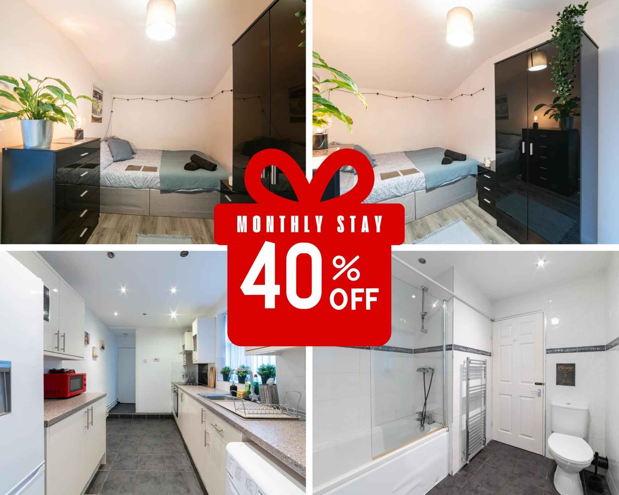 Cozy Rooms In Shared Accommodation Near Anfield Stadium With Parking And Wifi ليفربول المظهر الخارجي الصورة